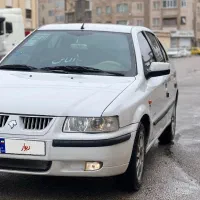 سمند مدل ۸۹ بی رنگ