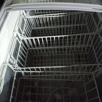 یخچال فریزر زمینی|یخچال و فریزر|دهدشت, |دیوار