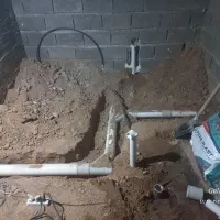 لوله کشی آب و برق کشی ساختمان