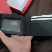 کیف پول جیبی نوین چرم