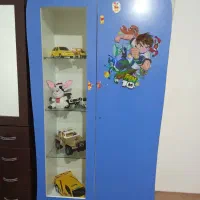 سرویس تخت،کمد،فرشوپادری پسرانه|تخت و سرویس خواب|خوی, |دیوار