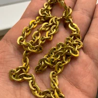 زنجیر کارکرده با برگه خرید