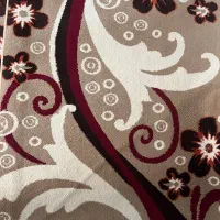 یک جفت فرش ۲متری