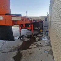 تریلی کفی دومحور ۲۴|خودرو سنگین|اردکان, |دیوار