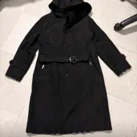 بارونی جنس نینو مشکی رنگ