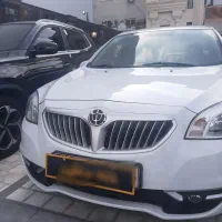 باسلام.برلیانس ۳۳۰مدل ۹۷ سفید.موتور بزرگ .تک برگ