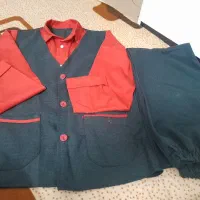 فرم.فرم مدرسه.پسرانه.سایز۷