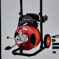 لوله بازکنی(منجزی)رفع گرفتگی فاضلاب لایروبی فنرزنی