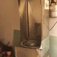 تنور فلافل