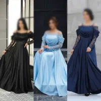 لباس مجلسی ماکسی آماندا مشهد کد 20362