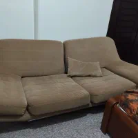مبل شش نفره سالم