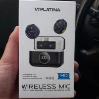 میکروفن یقه ای  vip tatina