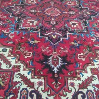 فرش نه متری  هریس بدون پرداخت