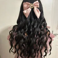 شنیون وبافت باتخفیف عالی اسداباد|خدمات آرایشگری و زیبایی|اسدآباد, |دیوار