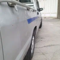 وانت مزدا دو کابین ۲۰۰۰ بنزینی ، مدل ۹۱|خودرو سواری و وانت|اصفهان, حسینآباد|دیوار