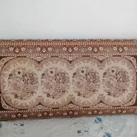 پشتی ماشینی طرح ترمه