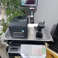 فروش عمده و خرده انواع باسکول و ترازوهای دیجیتال