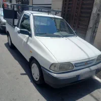 وانت پراید402بیرنگ