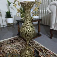 گلدان برنز اصل