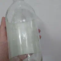 بطری خالی شیشه ویال