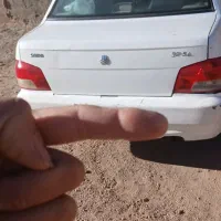 ۱۳۲مدل ۸۸رنگ سفید|خودرو سواری و وانت|قائن, |دیوار