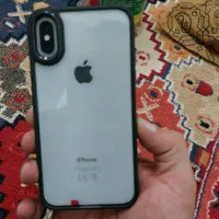 اپل iPhone X با حافظهٔ ۲۵۶ گیگابایت|موبایل|همدان, |دیوار