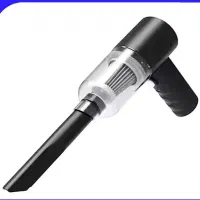 مینی جارو شارژی خودرو قدرتمند|جاروبرقی، جارو شارژی، بخارشو|شیراز, تندگویان|دیوار