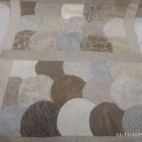 دوخت انواع کارها با پارچه تدی|سفره، حوله، دستمال آشپزخانه|بروجرد, |دیوار