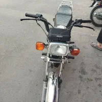 موتور هندا ۱۲۵ مدل ۹۴|موتورسیکلت|قم, مهر آباد|دیوار