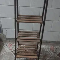 شلف قهوه ای