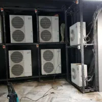 تعمیرات کولرگازی ولباسشویی