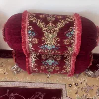 بالشت‌ها در حد خیلی نو|رختخواب، بالش، پتو|شیراز, شهرک قمشه|دیوار