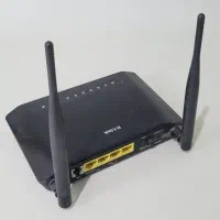 مودم adsl2+ برند Dlink مدل dsl-2740u|مودم و تجهیزات شبکه|تهران, ستارخان|دیوار