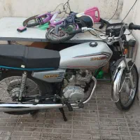 موتورسیکلت هوندا 125 مزایده ای (پارکینگی)|موتورسیکلت|کرمان, |دیوار