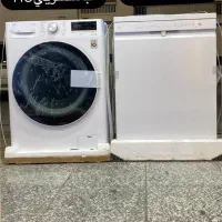 لباسشویی ۹ کیلو|ماشین لباسشویی و خشککن لباس|اهواز, نادری|دیوار