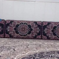 پشتی|پشتی|قم, شهر قائم|دیوار