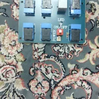 کنترل رباتیک همراه با وسایل