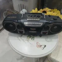 ضبظ صوت پاناسونیک