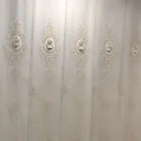 پرده پذیرایی  سالم