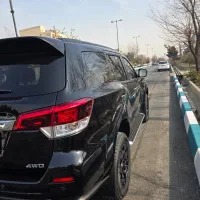 نیسان ترا مشکی داخل موکا شخصی|خودرو سواری و وانت|تهران, شهرک غرب|دیوار