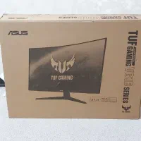 مانیتور گیمینگ ۳۲اینچ خمیده