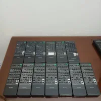 انواع کنترل فابریک سونی برای ست های طبقاتی lbt