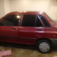 پراید83 انژکتور|خودرو سواری و وانت|دابودشت, |دیوار