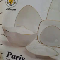 سرویس ۱۰۵ پارچه چینی پردیس