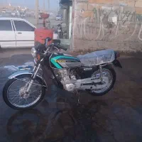 لیفان ۱۲۵ استارتی ۵ دنده