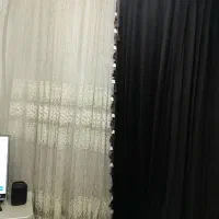 پرده شیک|پرده، رانر، رومیزی|مسجد سلیمان, |دیوار