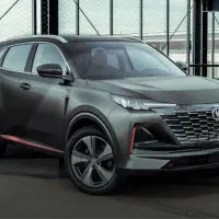 چانگان CS55 وارداتی