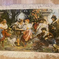 تابلو فرش دستباف|تابلو فرش|تهران, جنت‌آباد مرکزی|دیوار