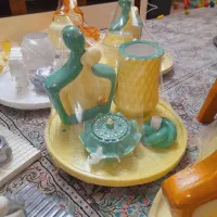 ست جلو مبلی و کنسول بسیار خاص و شیک