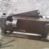 قیچی میلگرد بر